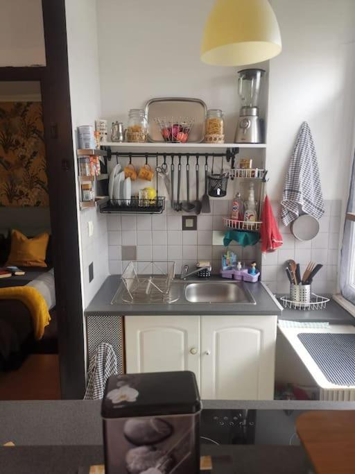 Appartement Mulhouse Hyper Centre Extérieur photo