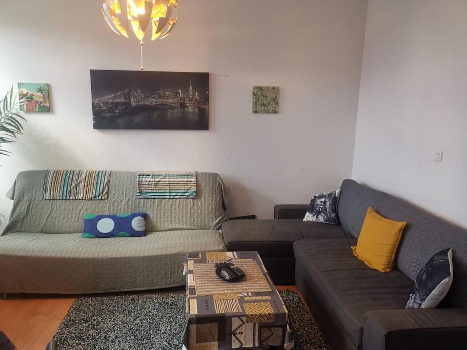 Appartement Mulhouse Hyper Centre Extérieur photo
